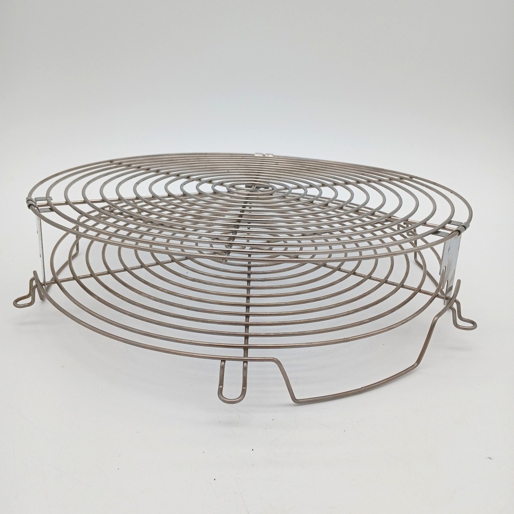 Jet-Stream Oven Cooking Rack Metal 2 Piece Adjustable American Harvest JS-2000TM